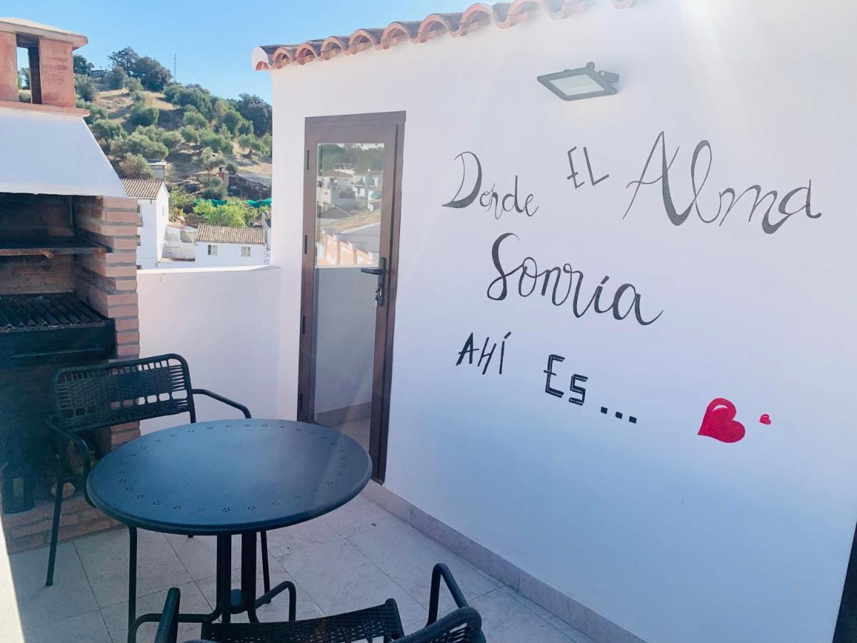 Bodegas De Felicidad Διαμέρισμα Setenil De Las Bodegas Εξωτερικό φωτογραφία